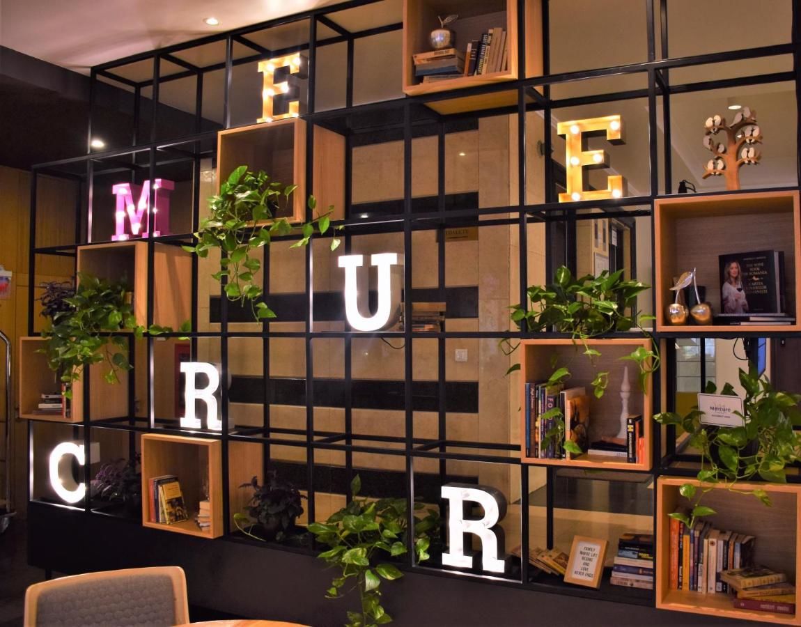Отель Mercure Bucharest Unirii Бухарест-19