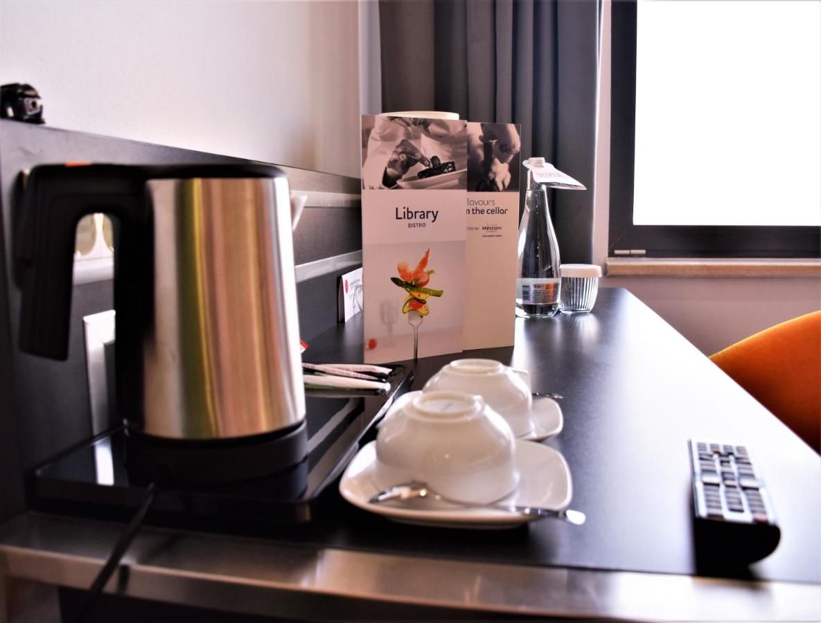 Отель Mercure Bucharest Unirii Бухарест
