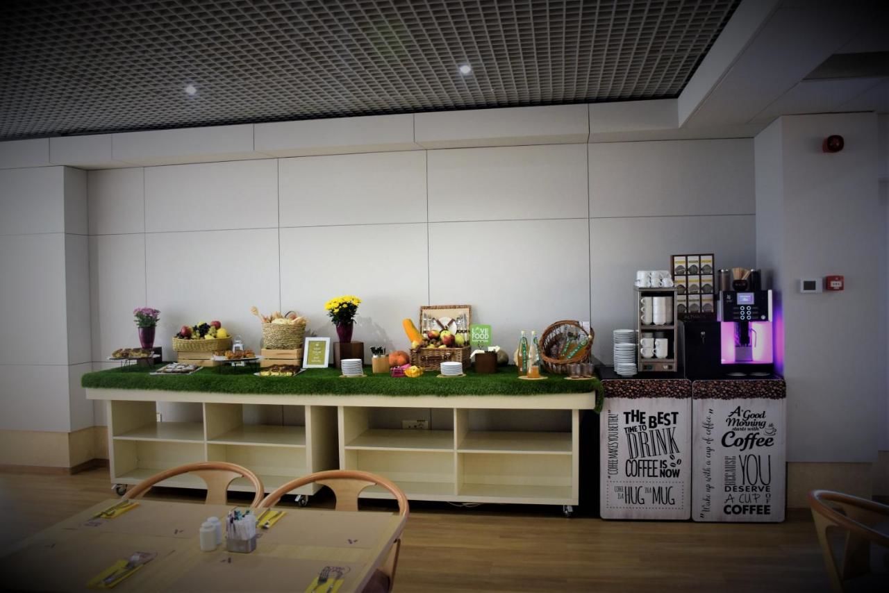 Отель Mercure Bucharest Unirii Бухарест-6