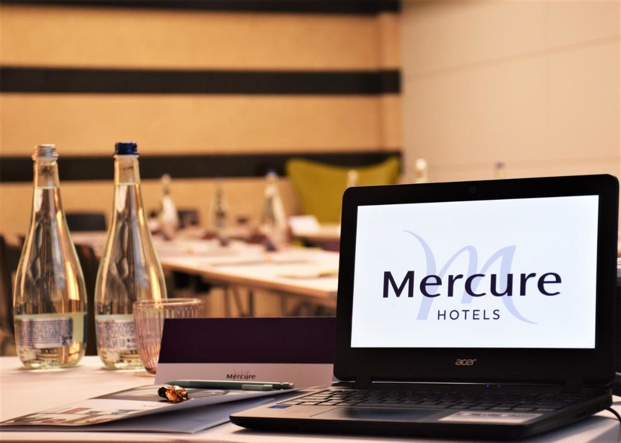 Отель Mercure Bucharest Unirii Бухарест-35