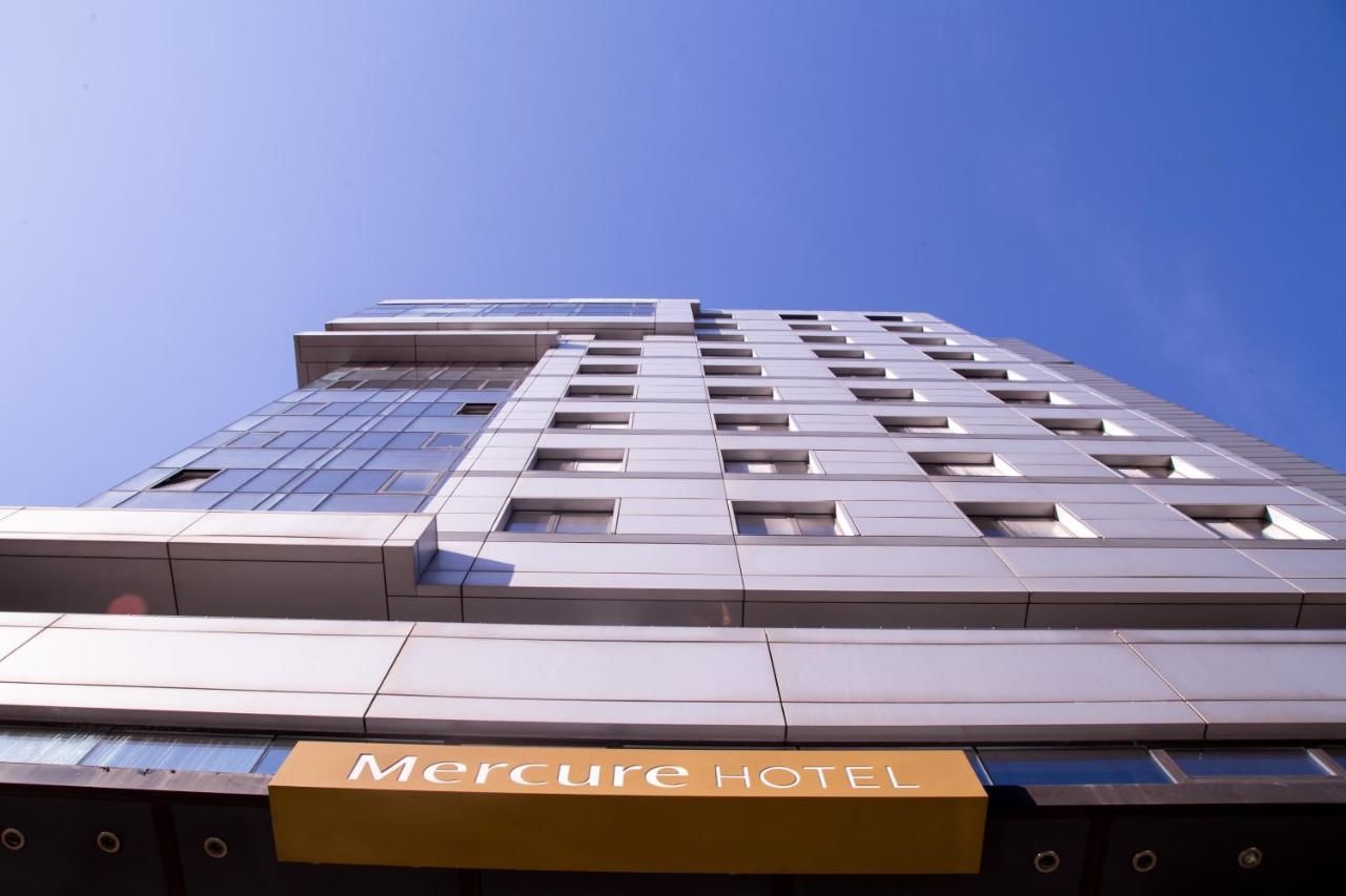 Отель Mercure Bucharest Unirii Бухарест-47