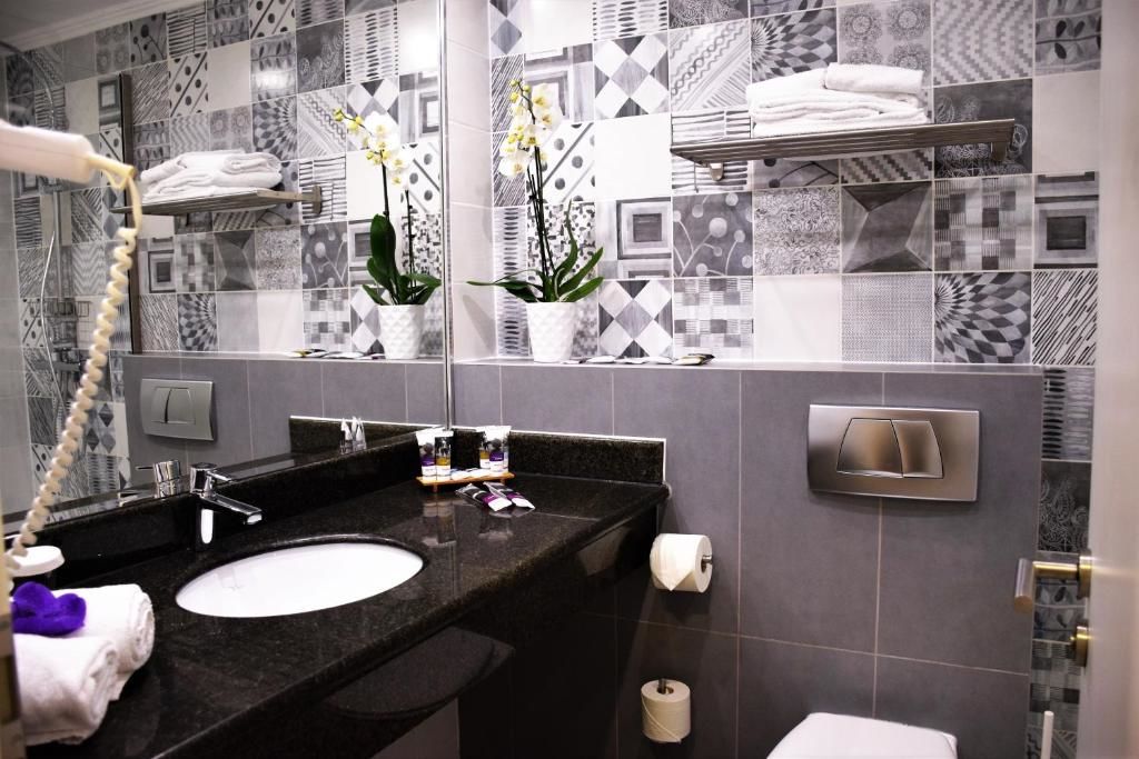 Отель Mercure Bucharest Unirii Бухарест