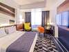 Отель Mercure Bucharest Unirii Бухарест-0