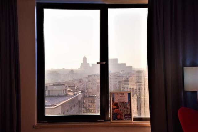 Отель Mercure Bucharest Unirii Бухарест-13