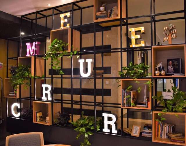 Отель Mercure Bucharest Unirii Бухарест-18