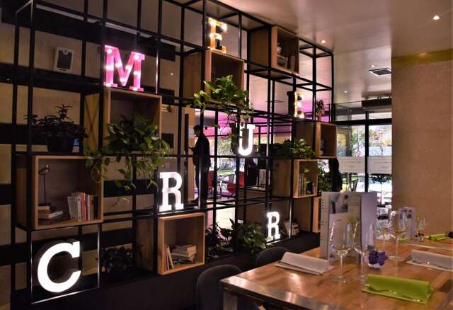 Отель Mercure Bucharest Unirii Бухарест-21