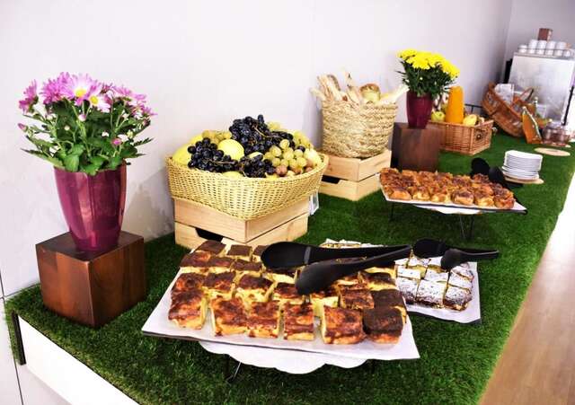 Отель Mercure Bucharest Unirii Бухарест-26