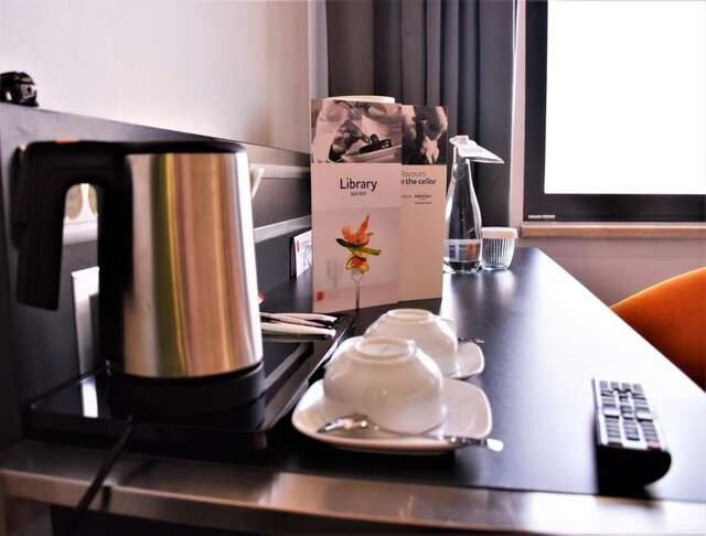 Отель Mercure Bucharest Unirii Бухарест-28