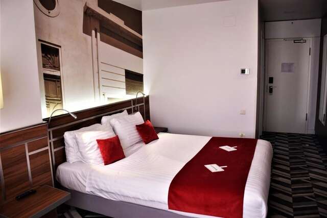Отель Mercure Bucharest Unirii Бухарест-30