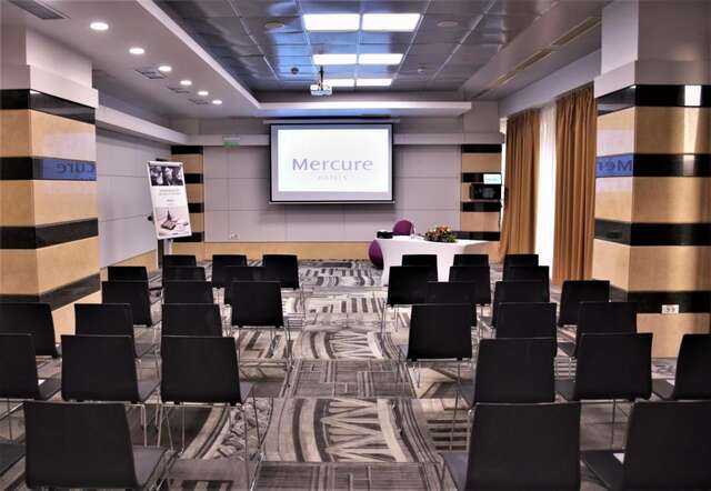 Отель Mercure Bucharest Unirii Бухарест-33