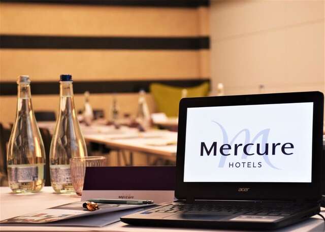 Отель Mercure Bucharest Unirii Бухарест-34