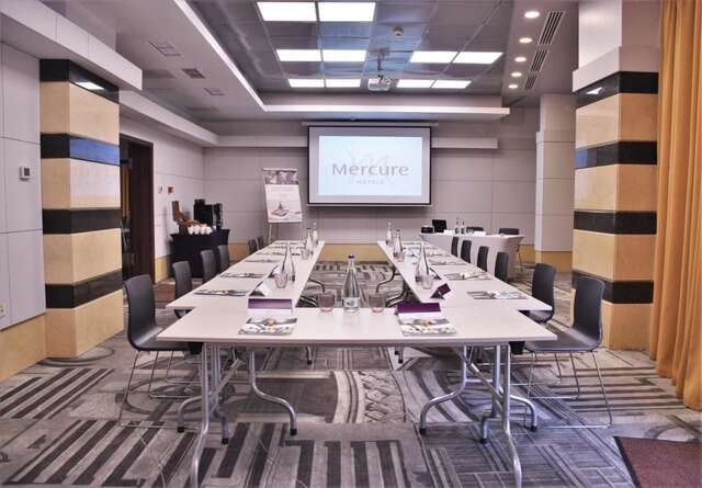 Отель Mercure Bucharest Unirii Бухарест-36