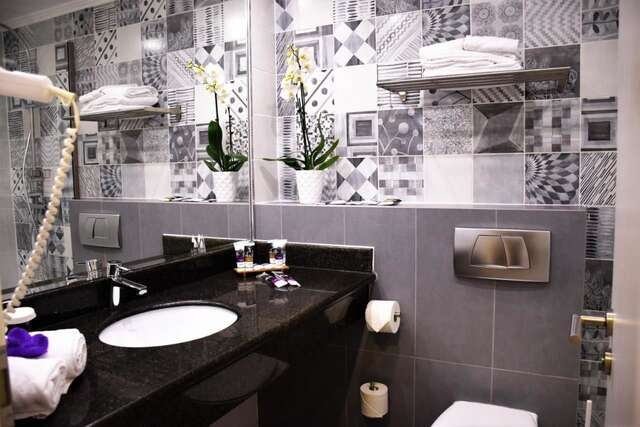 Отель Mercure Bucharest Unirii Бухарест-38