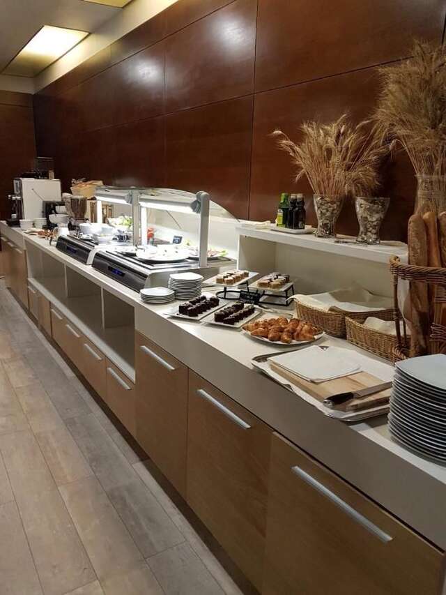 Отель Mercure Bucharest Unirii Бухарест-40