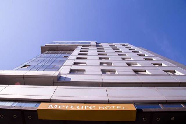 Отель Mercure Bucharest Unirii Бухарест-46