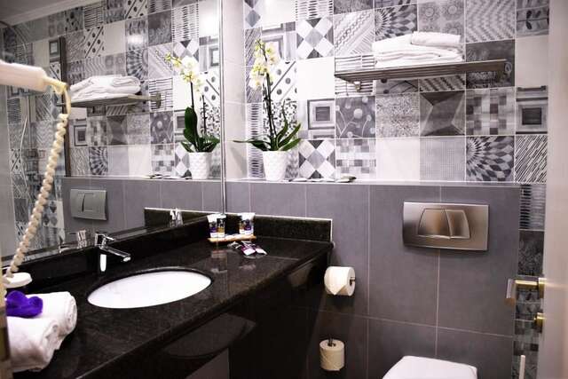 Отель Mercure Bucharest Unirii Бухарест-48