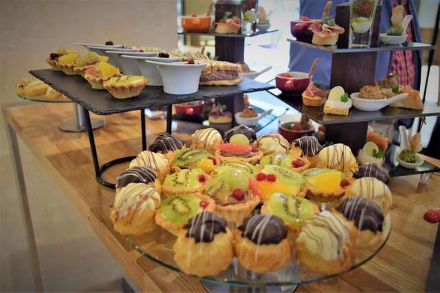Отель Mercure Bucharest Unirii Бухарест-7